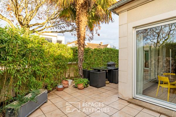 Maison Loft avec terrasse à Saint-Cucufa
