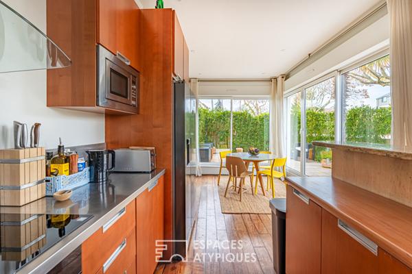 Maison Loft avec terrasse à Saint-Cucufa