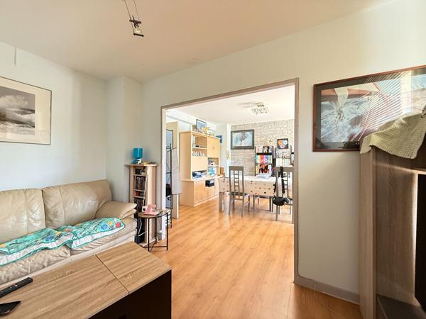 Appartement Lons-Le-Saunier 4 pièces / 2 chambres / garage / 63,69 m²