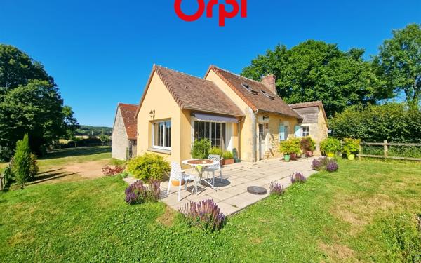 Maison à vendre    2 pièces •  Colonard-Corubert