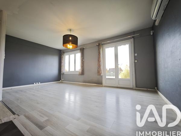 Maison à vendre 3 pièces 55 m² Ouzouer-sur-Loire