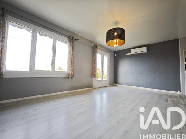 Maison à vendre 3 pièces 55 m² Ouzouer-sur-Loire