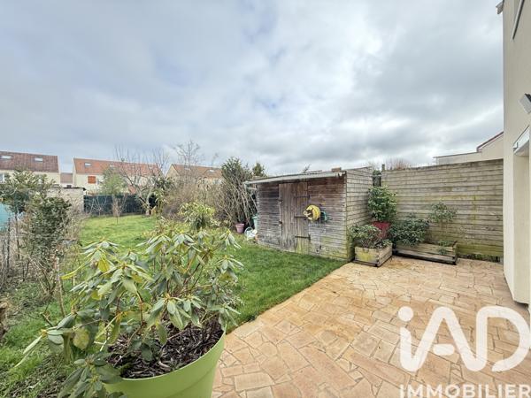 Maison à vendre 5 pièces 94 m² Savigny-le-Temple