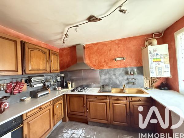 Maison à vendre 5 pièces 94 m² Savigny-le-Temple