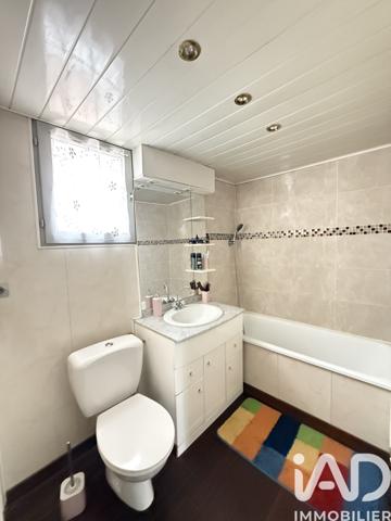 Maison à vendre 5 pièces 94 m² Savigny-le-Temple