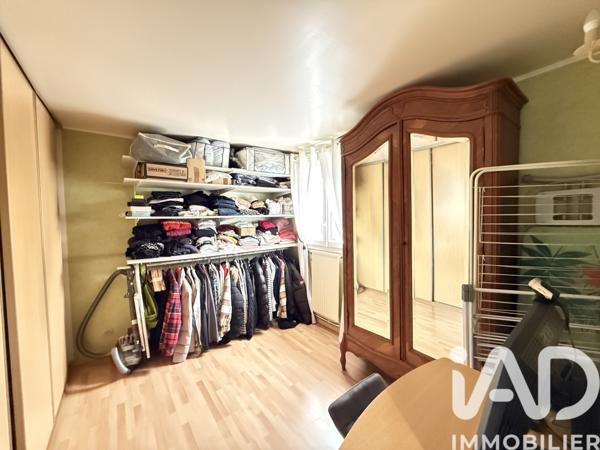 Maison à vendre 5 pièces 94 m² Savigny-le-Temple