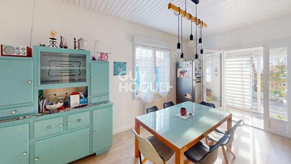 Maison 4 pièce(s) entièrement rénovée