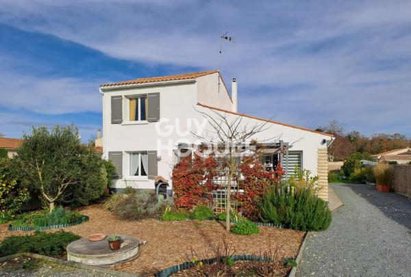 Maison 4 pièce(s)