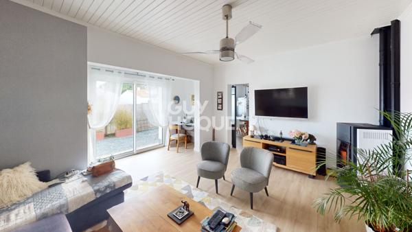 Maison 4 pièce(s) entièrement rénovée