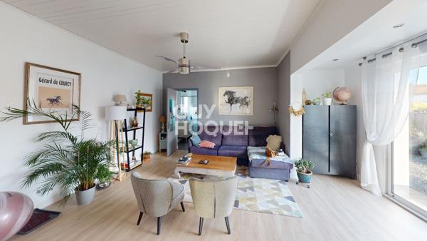 Maison 4 pièce(s) entièrement rénovée