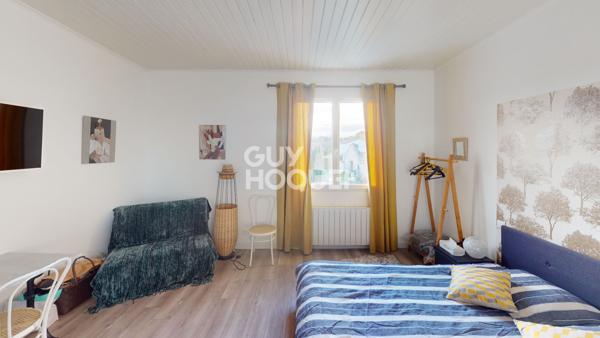 Maison 4 pièce(s) entièrement rénovée