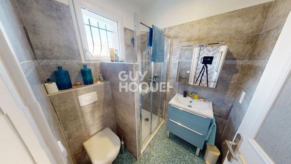 Maison 4 pièce(s) entièrement rénovée