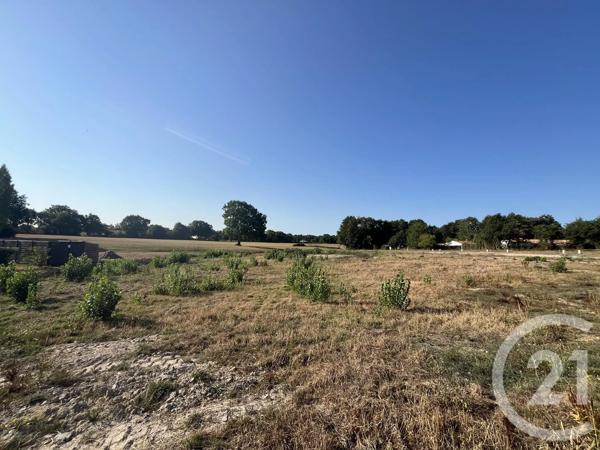 Terrain à vendre  311 m 2   COEX  - 85
