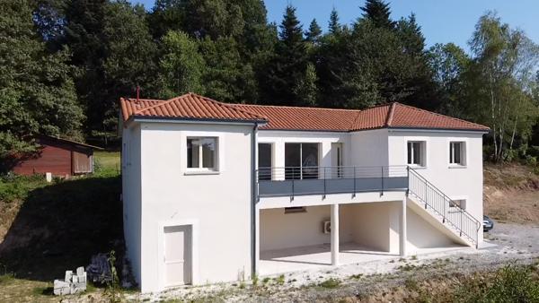 Maison 5 pièces - 135 m² Exclusivité