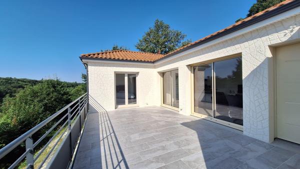 Maison 5 pièces - 135 m² Exclusivité