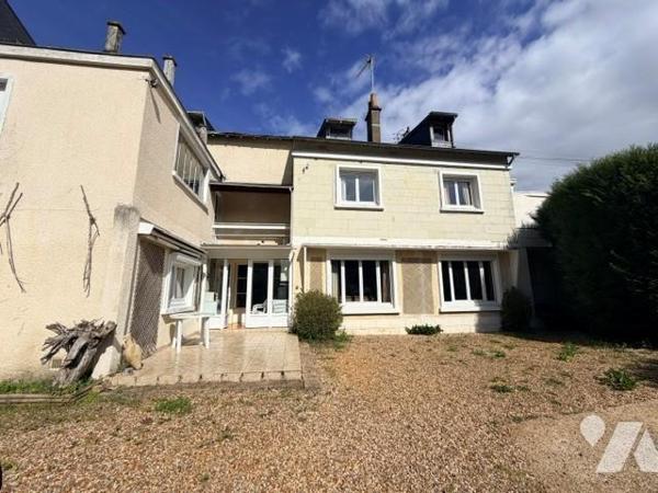 VENTE MAISON SAINT LAMBERT