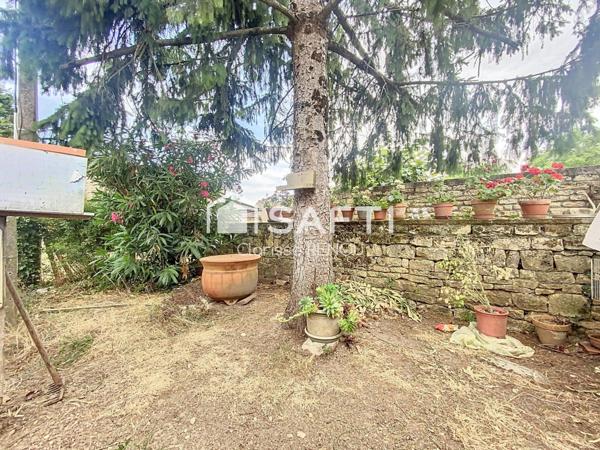 Projet à saisir : maison + maisonnette + chai + terrain