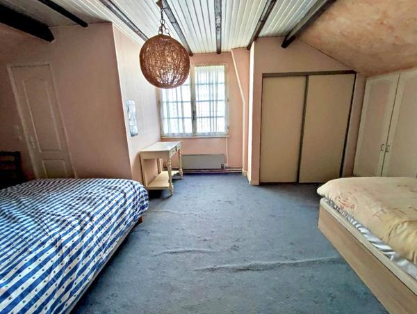 ANCENIS -UNE BELLE MAISON FAMILIALE AU COEUR D'UN ÉCRIN DE VERDURE