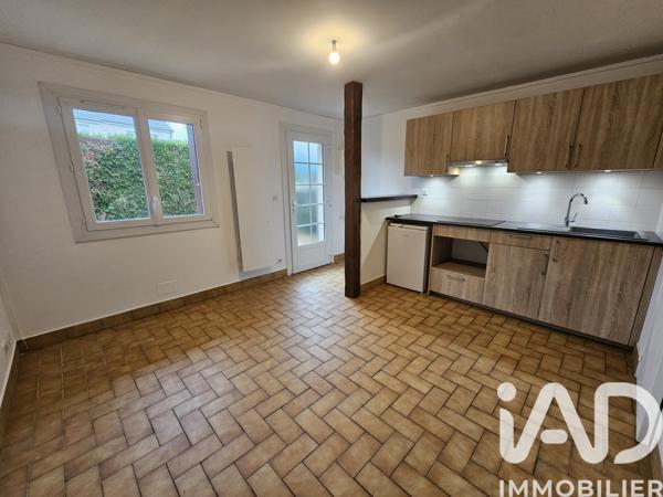 Appartement à vendre 2 pièces 36 m² Gravigny