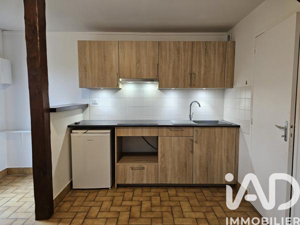 Appartement à vendre 2 pièces 36 m² Gravigny