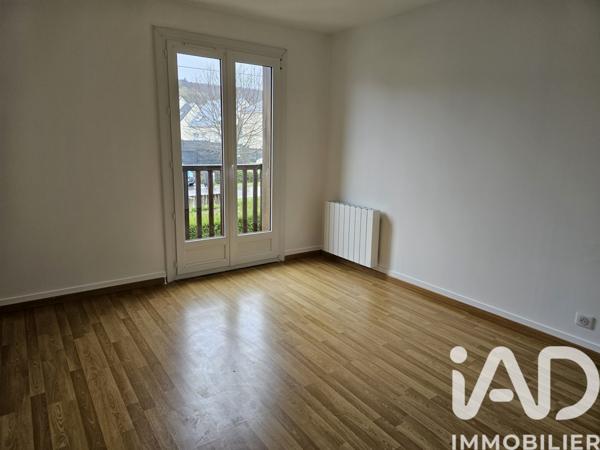 Appartement à vendre 2 pièces 36 m² Gravigny