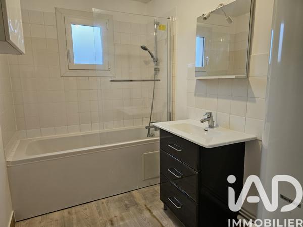 Appartement à vendre 2 pièces 36 m² Gravigny