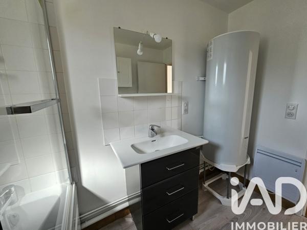 Appartement à vendre 2 pièces 36,39 m² Gravigny