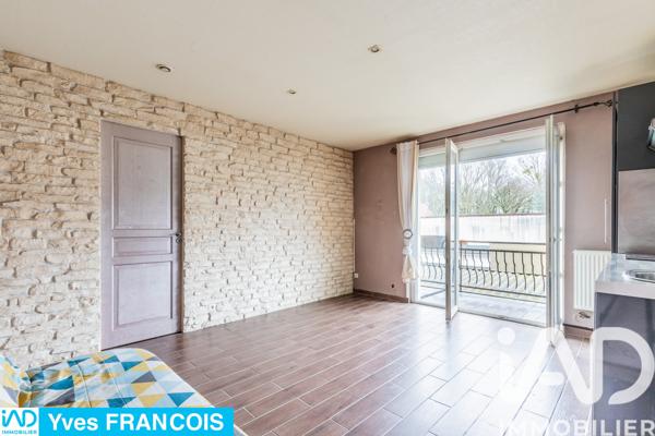 Studio à vendre 30 m² Sainte-Geneviève-des-Bois