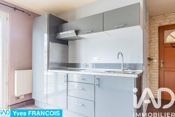 Studio à vendre 30 m² Sainte-Geneviève-des-Bois