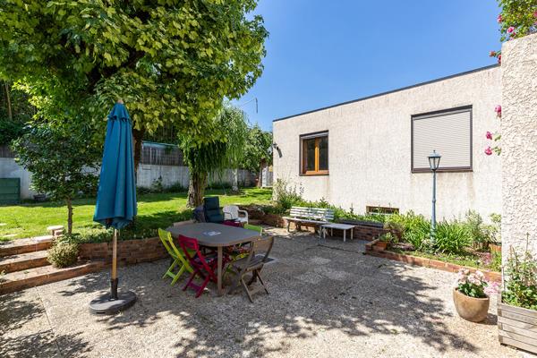 Maison Saulx Les Chartreux 7 pièces 140 m2