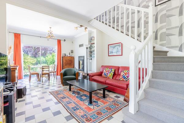 Maison Saulx Les Chartreux 7 pièces 140 m2