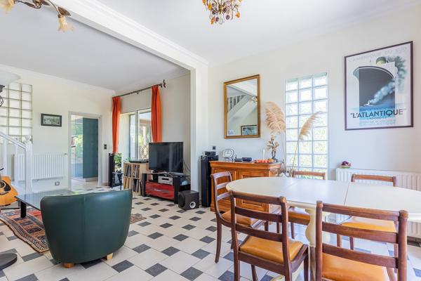 Maison Saulx Les Chartreux 7 pièces 140 m2