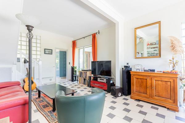 Maison Saulx Les Chartreux 7 pièces 140 m2