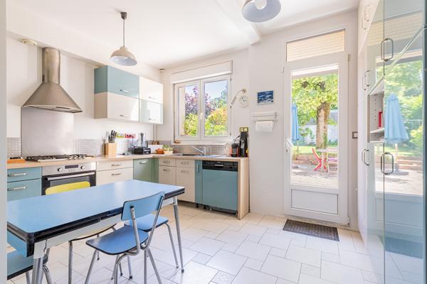 Maison Saulx Les Chartreux 7 pièces 140 m2