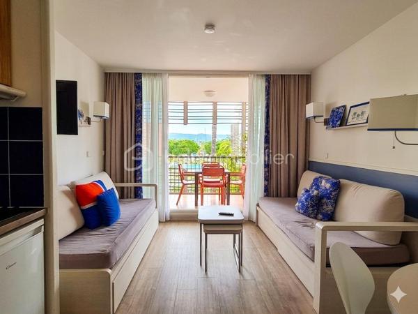Appartement de 32 m²