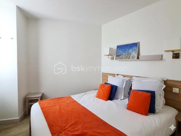 Appartement de 32 m²