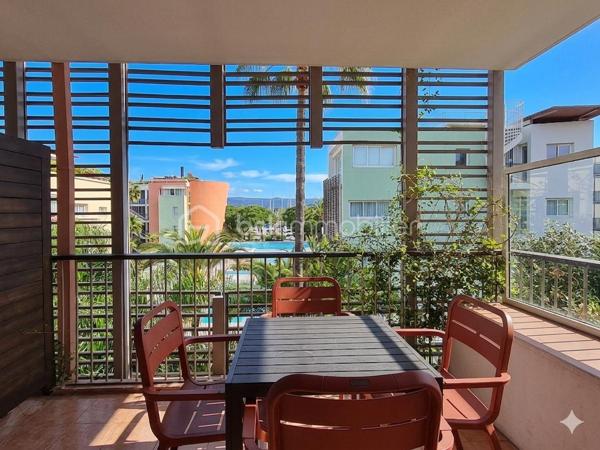 Appartement de 32 m²