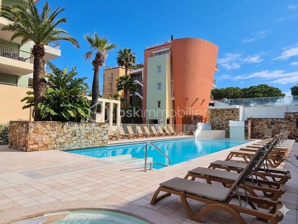 Appartement de 32 m²