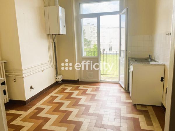 Appartement 4 pièces - 120 m²