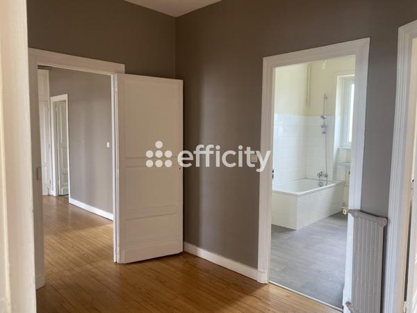 Appartement 4 pièces - 120 m²