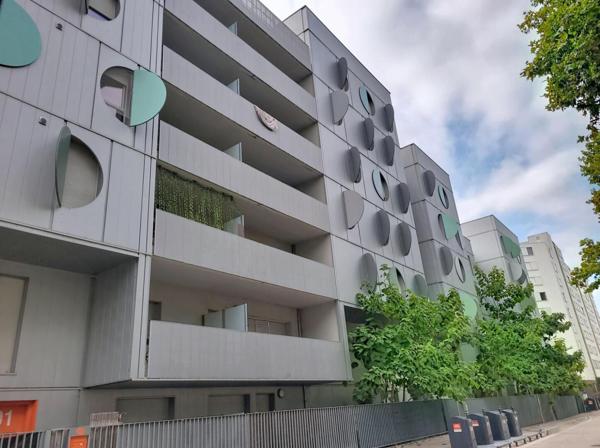 A VENDRE - TOULOUSE - Quartier Cartoucherie - Appartement T3 de 55m² avec place de parking en sous-sol