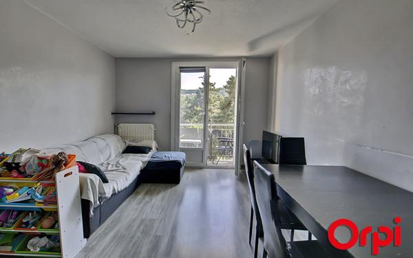 Appartement à vendre    3 pièces • 56,07 m2 Bourgoin-Jallieu