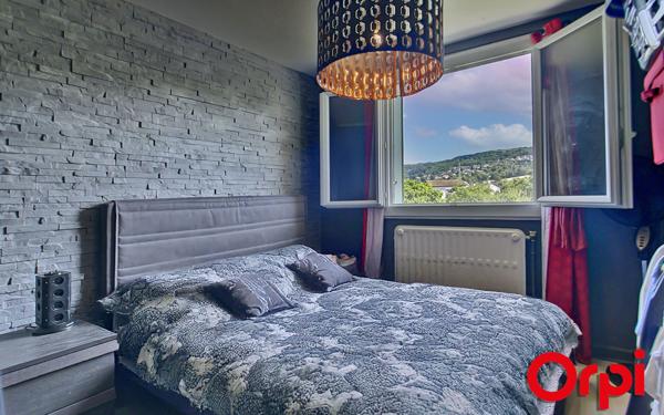 Appartement à vendre    3 pièces • 56,07 m2 Bourgoin-Jallieu