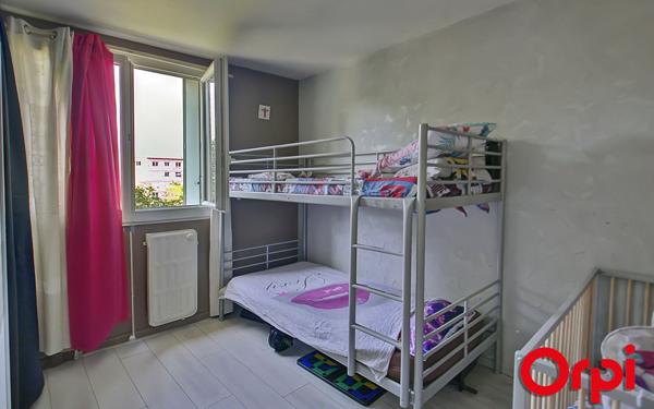 Appartement à vendre    3 pièces • 56,07 m2 Bourgoin-Jallieu