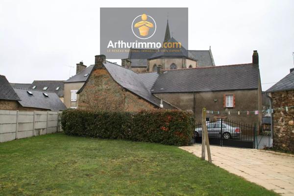 Vente Maison 2 pièces 95 m2 à Mohon