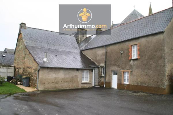 Vente Maison 2 pièces 95 m2 à Mohon