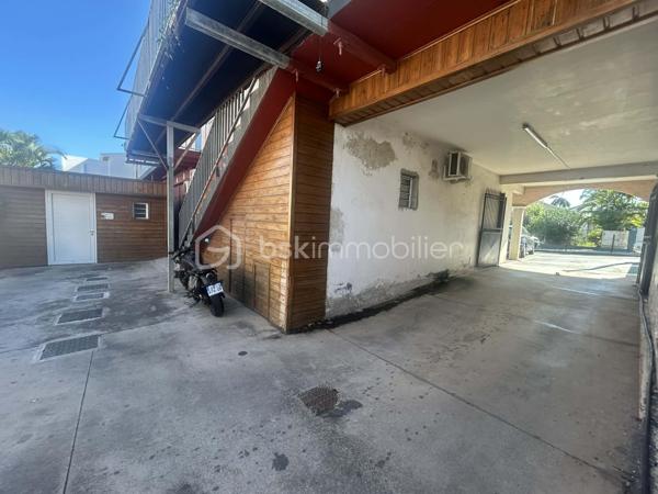 Immeuble mixte de 395 m²