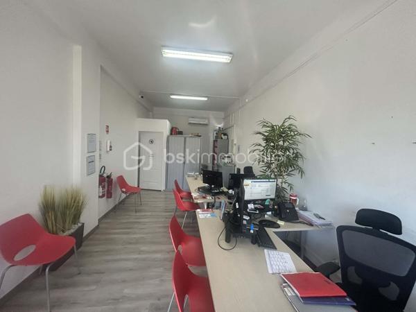 Immeuble mixte de 395 m²