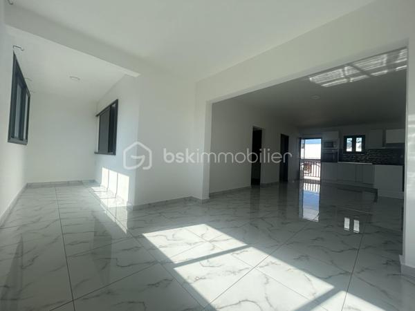 Immeuble mixte de 395 m²