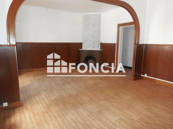 Location Appartement 3 pièces 89.5 m² - 16 AVENUE DU MARECHAL LECLERC Charleville Mezieres 08000